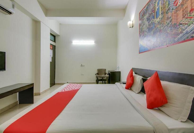 호텔 O Dream View Near Omaxe Celebration Mall