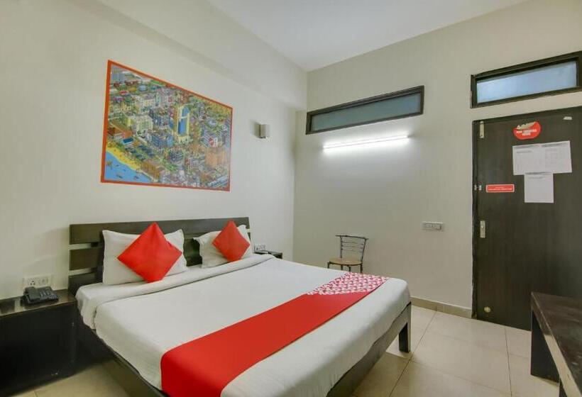 호텔 O Dream View Near Omaxe Celebration Mall