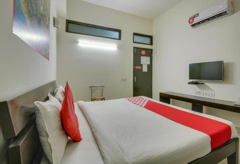 호텔 O Dream View Near Omaxe Celebration Mall