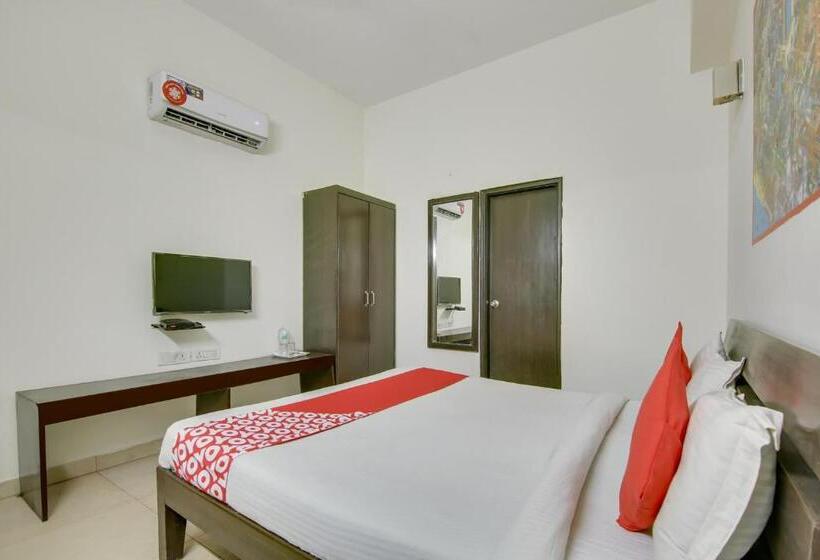 호텔 O Dream View Near Omaxe Celebration Mall