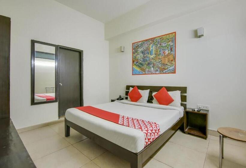 호텔 O Dream View Near Omaxe Celebration Mall