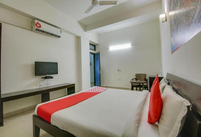 호텔 O Dream View Near Omaxe Celebration Mall