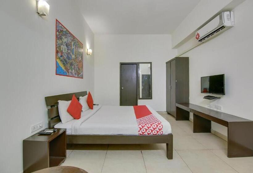 호텔 O Dream View Near Omaxe Celebration Mall