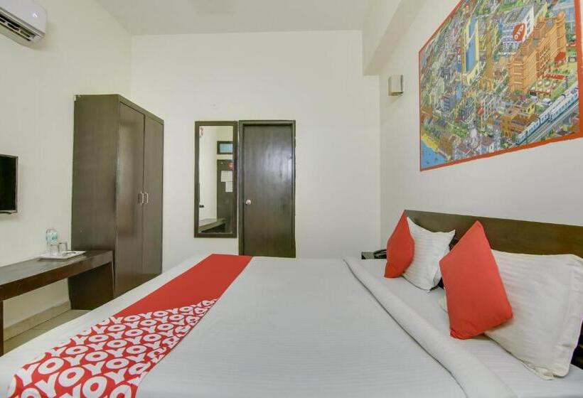 호텔 O Dream View Near Omaxe Celebration Mall