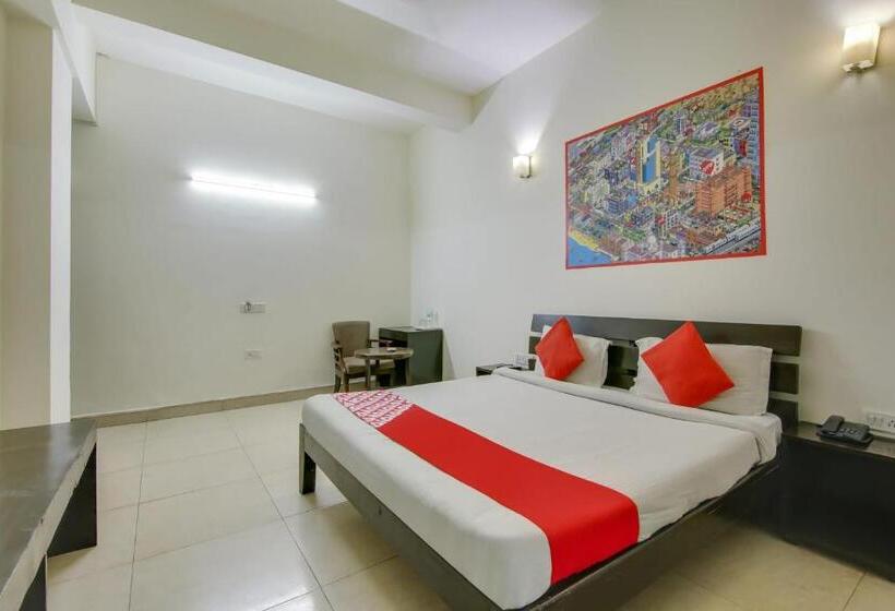 호텔 O Dream View Near Omaxe Celebration Mall