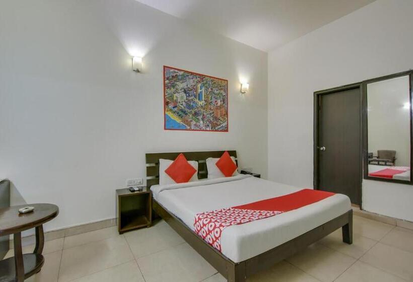 호텔 O Dream View Near Omaxe Celebration Mall