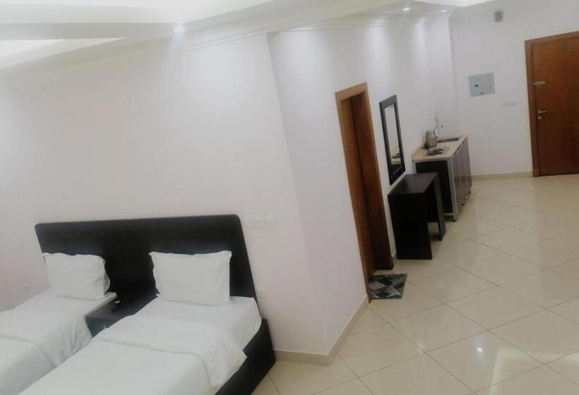 Hotel قصر اباهي للوحدات السكنية