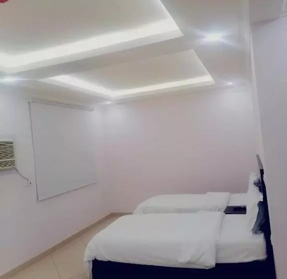 هتل قصر اباهي للوحدات السكنية