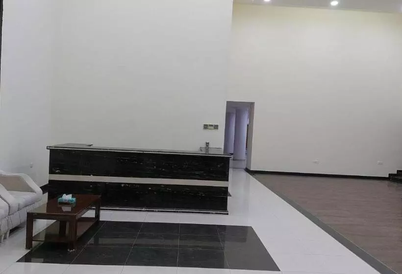 هتل قصر اباهي للوحدات السكنية