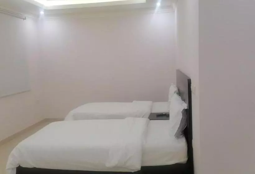 هتل قصر اباهي للوحدات السكنية