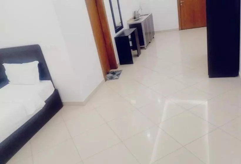 هتل قصر اباهي للوحدات السكنية