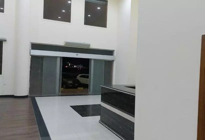 هتل قصر اباهي للوحدات السكنية