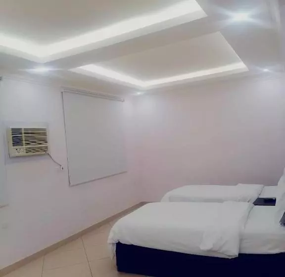 هتل قصر اباهي للوحدات السكنية