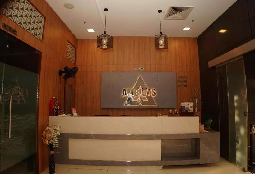 ホテル Ambicas Grand