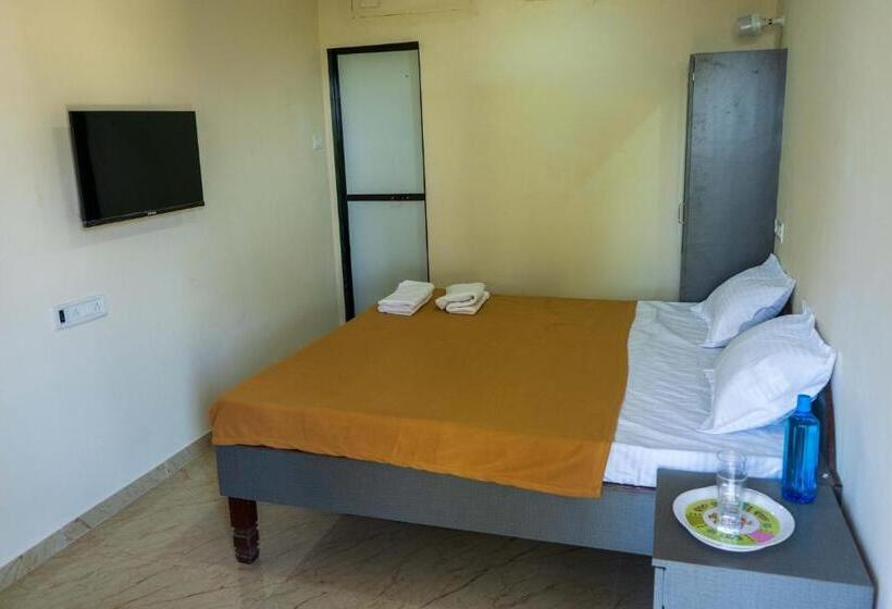 Hôtel Anandvan Beach Resort