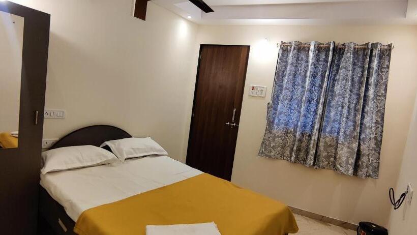 Hôtel Anandvan Beach Resort