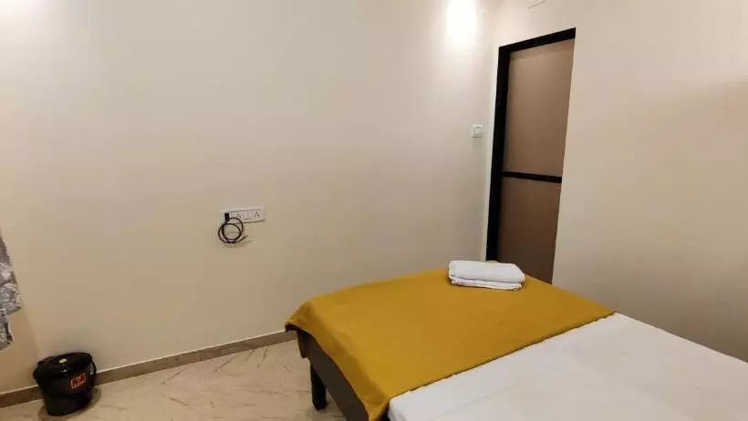 Hotelli Anandvan Beach Resort