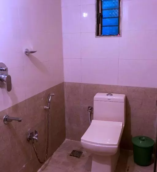 Hotelli Anandvan Beach Resort