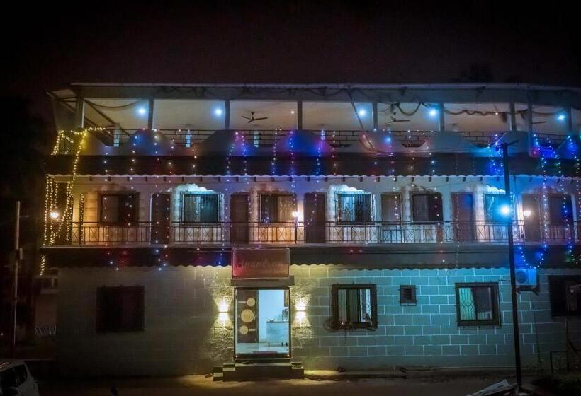 Hôtel Anandvan Beach Resort