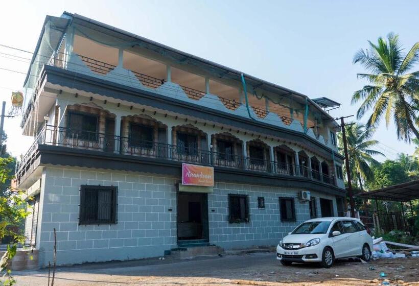 Hôtel Anandvan Beach Resort