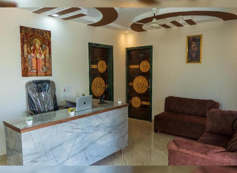 Hôtel Anandvan Beach Resort