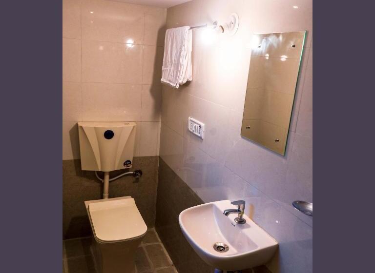 Hôtel Anandvan Beach Resort