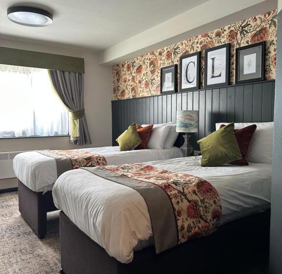 酒店 Cat & Lion Country Pub And