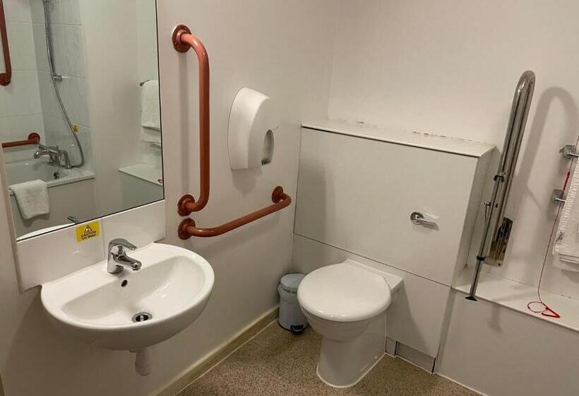 酒店 Cat & Lion Country Pub And