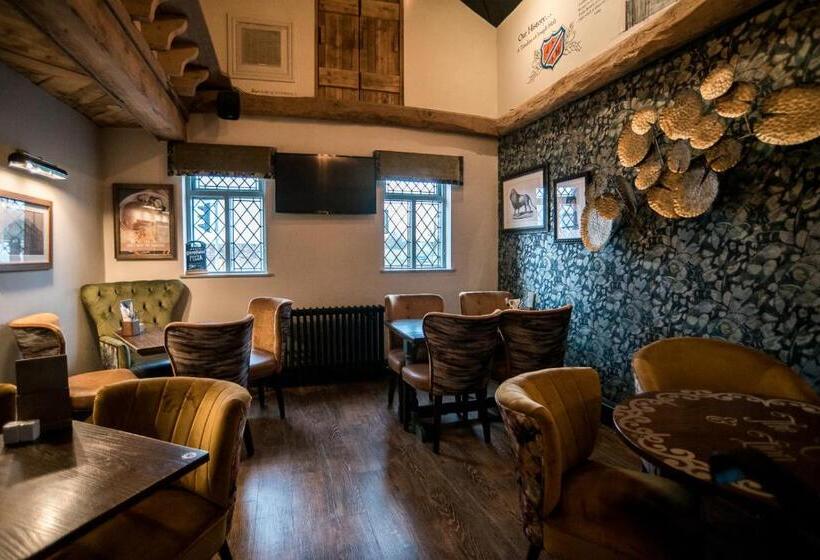 酒店 Cat & Lion Country Pub And