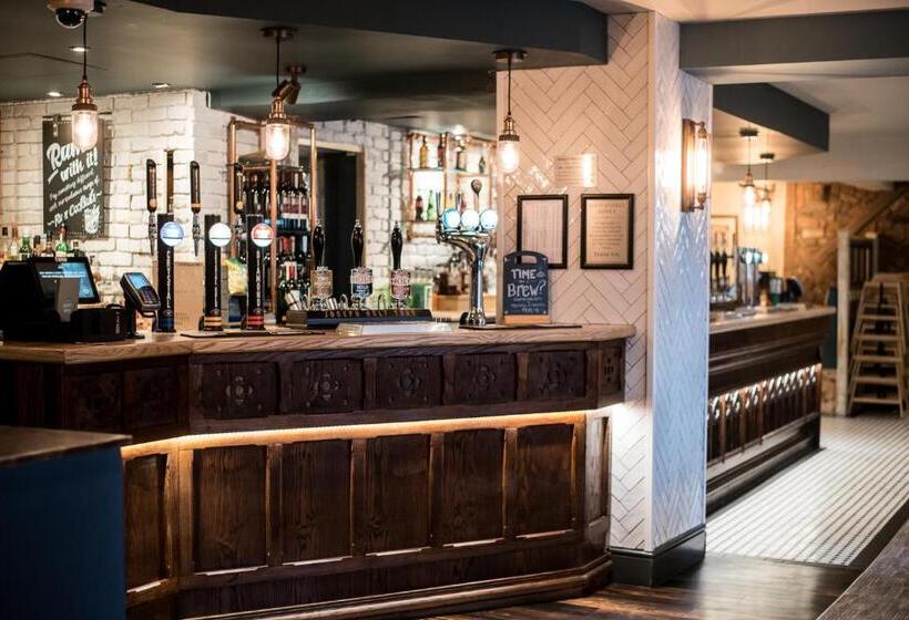 酒店 Cat & Lion Country Pub And