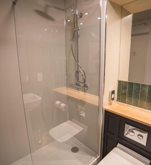 酒店 Cat & Lion Country Pub And