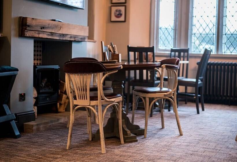 酒店 Cat & Lion Country Pub And