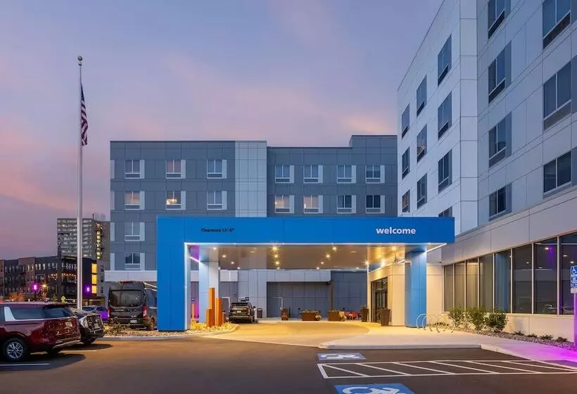 ホテル Hampton Inn & Suites Rochester Downtown