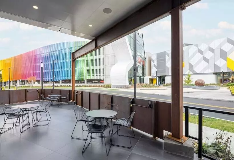 ホテル Hampton Inn & Suites Rochester Downtown