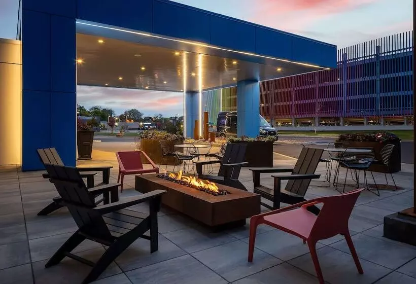 ホテル Hampton Inn & Suites Rochester Downtown