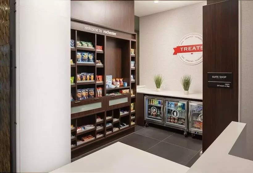 ホテル Hampton Inn & Suites Rochester Downtown