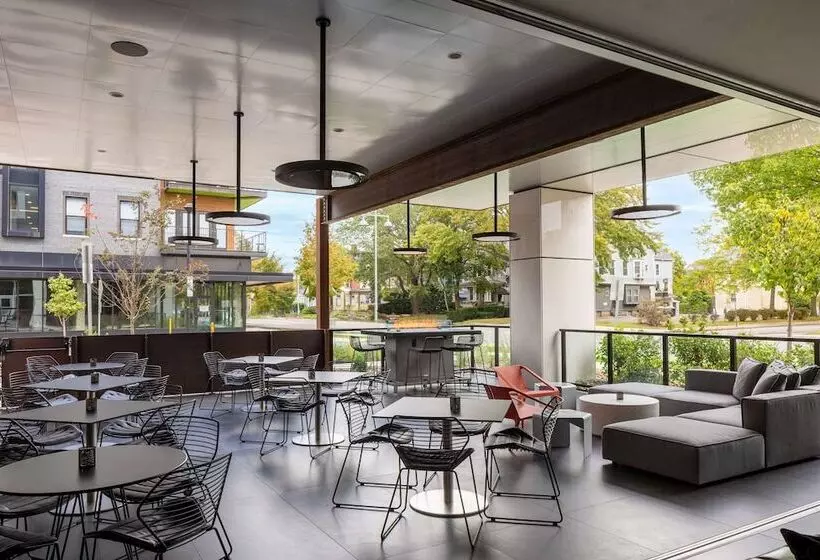 ホテル Hampton Inn & Suites Rochester Downtown