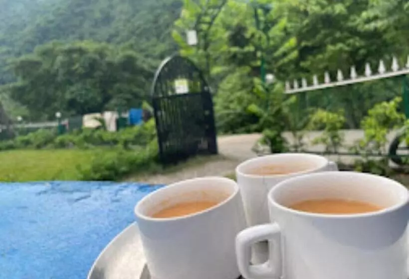 Hotelli The Jungle View Resort & Restaurant, Bhogpur