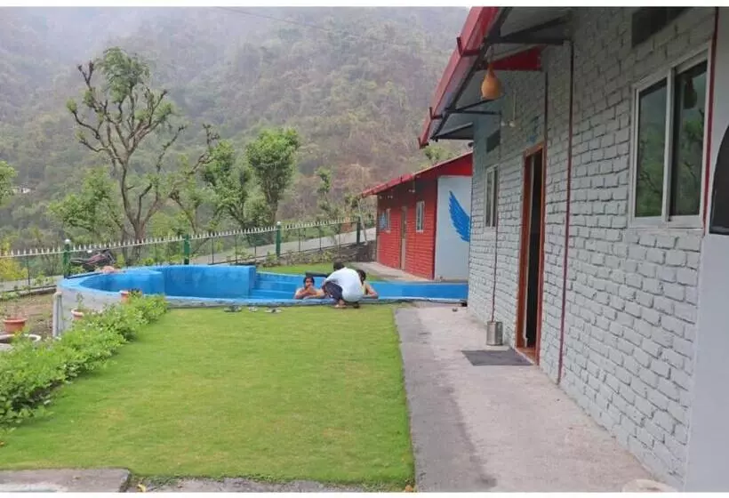 Hotelli The Jungle View Resort & Restaurant, Bhogpur