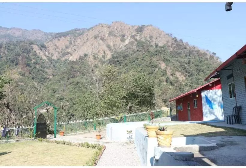 Hotelli The Jungle View Resort & Restaurant, Bhogpur