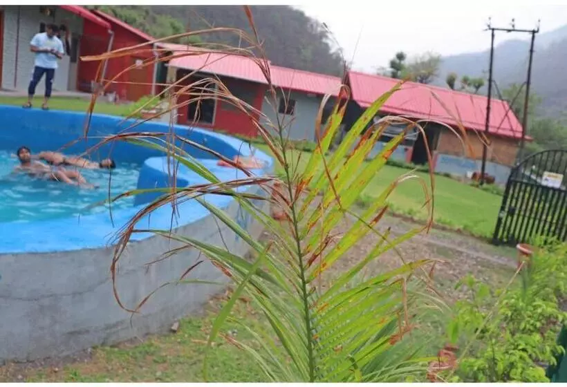 Hotelli The Jungle View Resort & Restaurant, Bhogpur