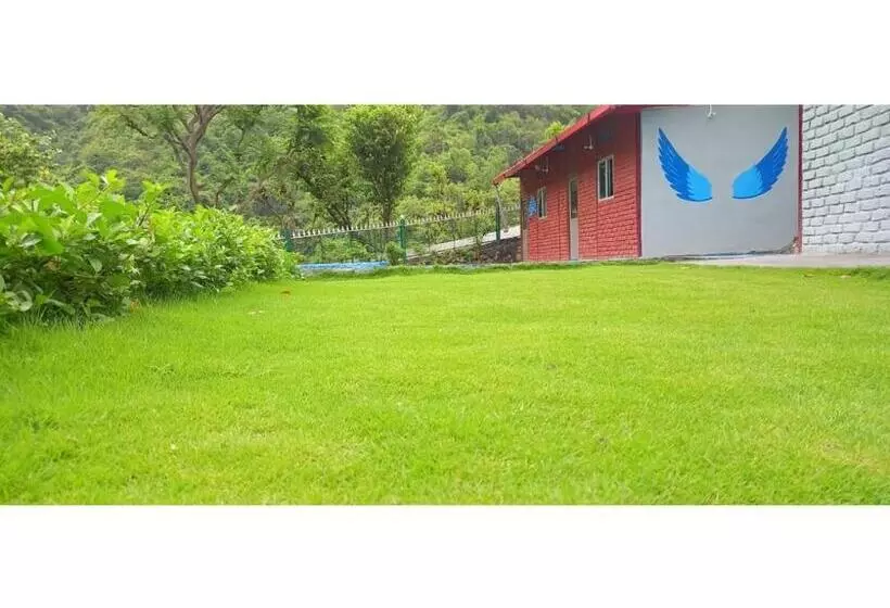 Hotelli The Jungle View Resort & Restaurant, Bhogpur