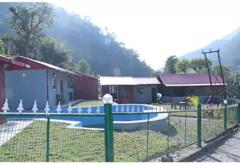Hotelli The Jungle View Resort & Restaurant, Bhogpur
