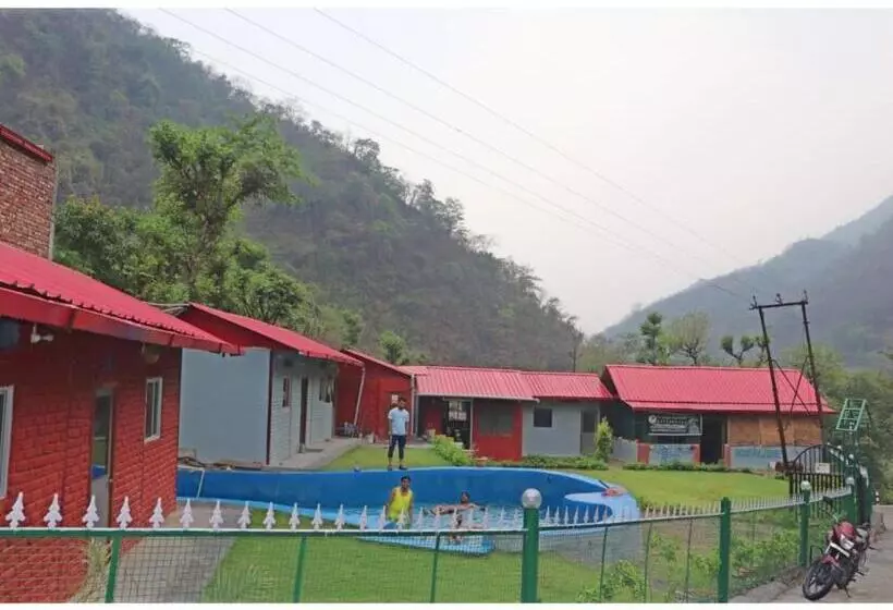 Hotelli The Jungle View Resort & Restaurant, Bhogpur