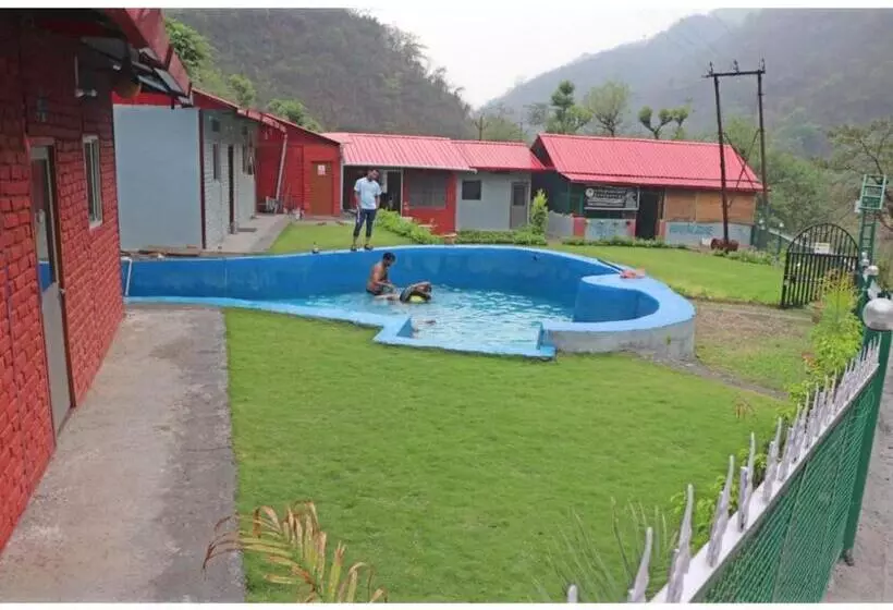 Hotelli The Jungle View Resort & Restaurant, Bhogpur