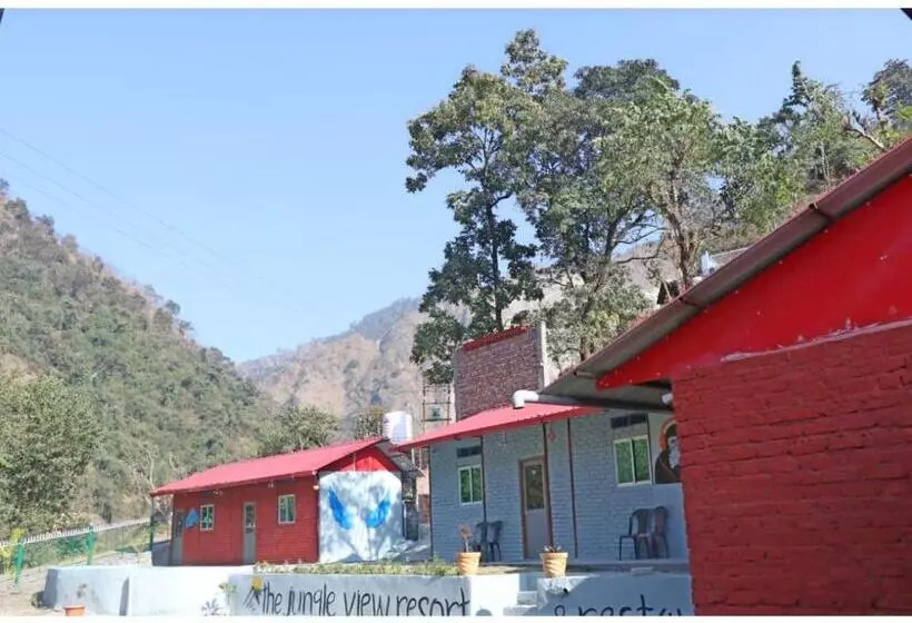 Hotelli The Jungle View Resort & Restaurant, Bhogpur
