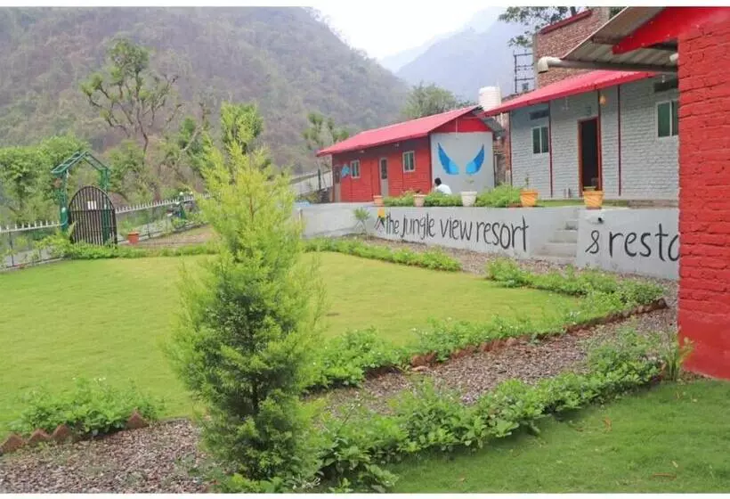 Hotelli The Jungle View Resort & Restaurant, Bhogpur