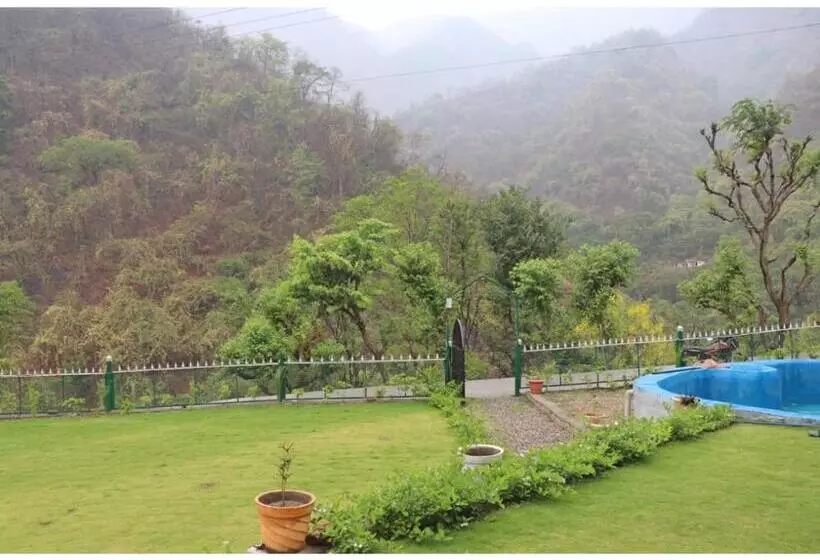 Hotelli The Jungle View Resort & Restaurant, Bhogpur