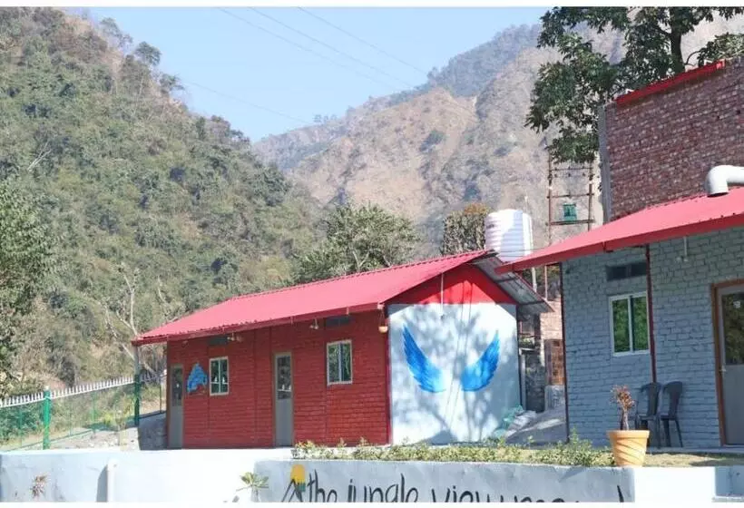 Hotelli The Jungle View Resort & Restaurant, Bhogpur