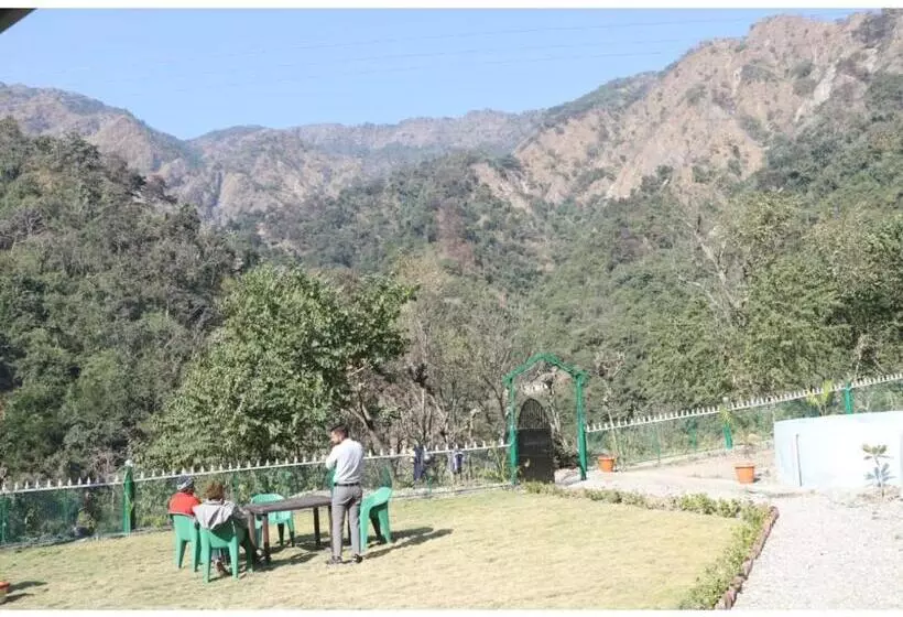 Hotelli The Jungle View Resort & Restaurant, Bhogpur